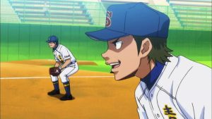 Ace of the Diamond 1 Episodio 26