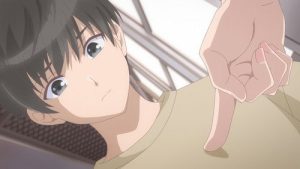 Haibara-kun no Tsuyokute Seishun New Game Episodio 5