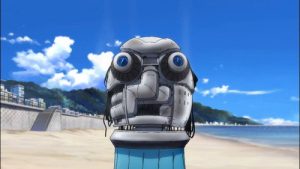 Shinryaku!? Ika Musume 2 Episodio 11