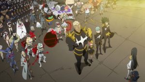 Kill la Kill 1 Episodio 23