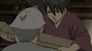 Moribito: O Guardião do Espírito 1 Episodio 8