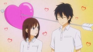 Tonari no Kaibutsu-kun 1 Episodio 4