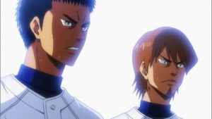 Ace of the Diamond 1 Episodio 57