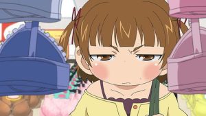 Mitsudomoe 1 Episodio 5