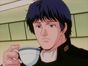 Ginga Eiyuu Densetsu Gaiden 1 Episodio 22
