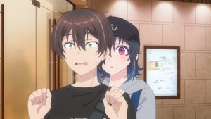 Class de 2-banme ni Kawaii Onnanoko to Tomodachi ni Natta Episodio 2