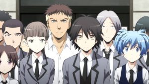 Assassination Classroom 2 Episodio 6