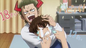 Ace of the Diamond 3 Episodio 31