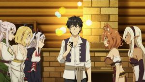 Isekai Nonbiri Nouka 2 Episodio 3