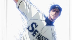 Ace of the Diamond 1 Episodio 43