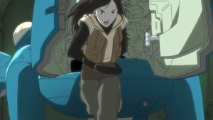 Ghost in the Shell: Stand Alone Complex 1 Episodio 13