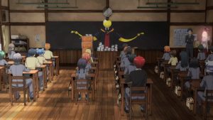 Assassination Classroom 2 Episodio 21