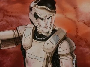 Ginga Eiyuu Densetsu Gaiden 1 Episodio 17