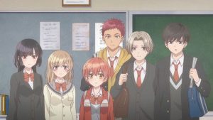 Haibara-kun no Tsuyokute Seishun New Game Episodio 1