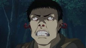 Darker Than Black 1 Episodio 20