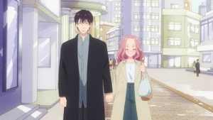Tadaima, Ojamasaremasu! Episodio 2