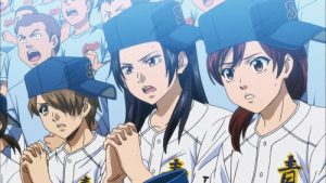 Ace of the Diamond 1 Episodio 58