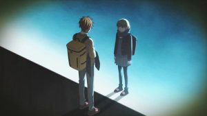 Koori no Jouheki Episodio 5