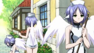 Sora no Otoshimono 2 Episodio 5