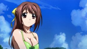 Sora no Otoshimono 1 Episodio 6