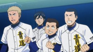 Ace of the Diamond 2 Episodio 35