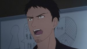 Hidarikiki no Eren Episodio 4