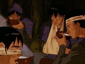 Kenpuu Denki Berserk 1 Episodio 20