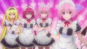 To LOVE-Ru 4 Episodio 8