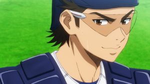 Diamond no Ace: Act II 2 Episodio 4