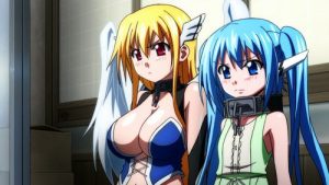 Sora no Otoshimono 2 Episodio 7
