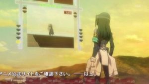 Kyoukai Senjou no Horizon 1 Episodio 11