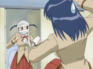 School Rumble 1 Episodio 2