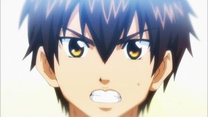 Ace of the Diamond 1 Episodio 11