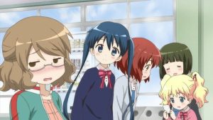 Hello!! Kiniro Mosaic 1 Episodio 10