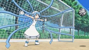 Shinryaku!? Ika Musume 2 Episodio 2