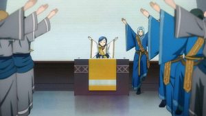 Honzuki no Gekokujou 4 Episodio 3