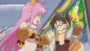 To LOVE-Ru 1 Episodio 22
