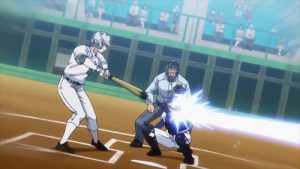 Ace of the Diamond 3 Episodio 25