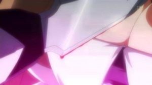 Kyoukai Senjou no Horizon 1 Episodio 9