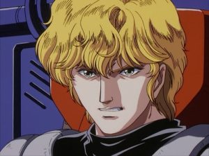 Ginga Eiyuu Densetsu Gaiden 1 Episodio 16