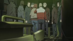 Ghost in the Shell: Stand Alone Complex 2 Episodio 19