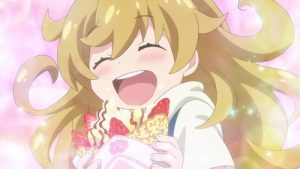 Amaama to Inazuma 1 Episodio 11