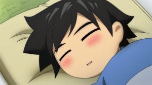 Sora no Otoshimono 1 Episodio 4