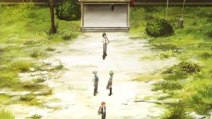 Assassination Classroom 1 Episodio 15