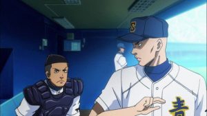 Ace of the Diamond 1 Episodio 53