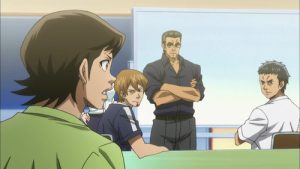 Ace of the Diamond 1 Episodio 41