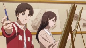 Hidarikiki no Eren Episodio 2