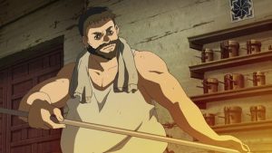 Sora no Oto 1 Episodio 4