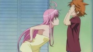 To LOVE-Ru 1 Episodio 1
