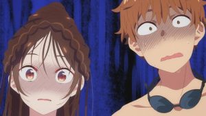 Kanojo Okarishimasu Dublado 5 Episodio 3